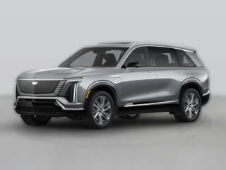 Cadillac VISTIQ Luxury AWD 4dr