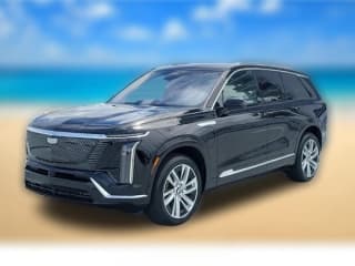 Cadillac VISTIQ Luxury AWD 4dr