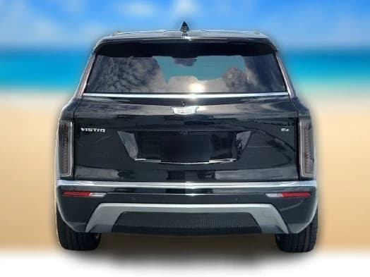Cadillac VISTIQ Luxury AWD 4dr 2027 — side view