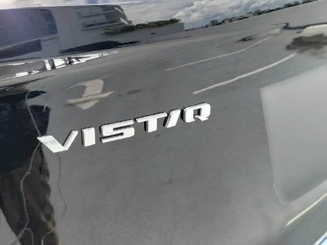 Cadillac VISTIQ Luxury AWD 4dr 2027 — side view