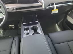 Cadillac VISTIQ Luxury AWD 4dr 2027 — side view