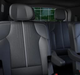 Cadillac VISTIQ Luxury AWD 4dr 2027 — side view