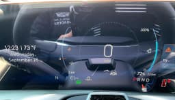 Cadillac VISTIQ Luxury AWD 4dr 2027 — side view
