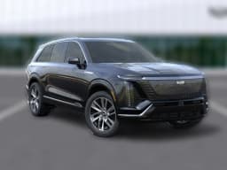 Cadillac VISTIQ Luxury AWD 4dr 2027 — side view