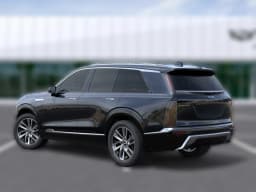 Cadillac VISTIQ Luxury AWD 4dr 2027 — side view