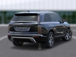 Cadillac VISTIQ Luxury AWD 4dr 2027 — side view