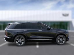 Cadillac VISTIQ Luxury AWD 4dr 2027 — side view