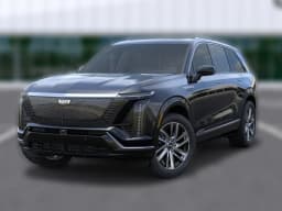 Cadillac VISTIQ Luxury AWD 4dr 2027 — side view