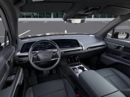 Cadillac VISTIQ Luxury AWD 4dr 2027 — side view