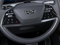Cadillac VISTIQ Luxury AWD 4dr 2027 — side view