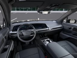Cadillac VISTIQ Luxury AWD 4dr 2027 — side view