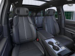 Cadillac VISTIQ Luxury AWD 4dr 2027 — side view