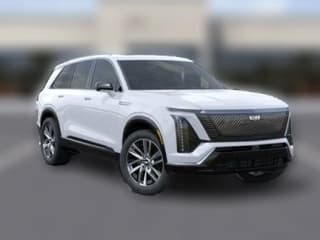 Cadillac VISTIQ Luxury AWD 4dr