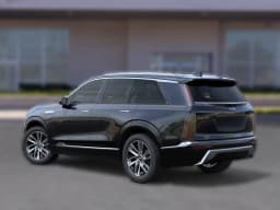 Cadillac VISTIQ Luxury AWD 4dr 2027 — side view