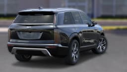 Cadillac VISTIQ Luxury AWD 4dr 2027 — side view