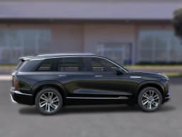 Cadillac VISTIQ Luxury AWD 4dr 2027 — side view