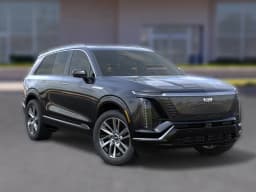 Cadillac VISTIQ Luxury AWD 4dr 2027 — side view