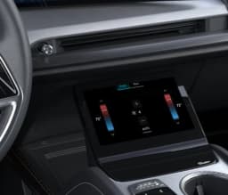 Cadillac VISTIQ Luxury AWD 4dr 2027 — side view