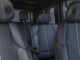Cadillac VISTIQ Luxury AWD 4dr 2027 — side view
