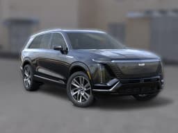 Cadillac VISTIQ Luxury AWD 4dr 2027 — side view