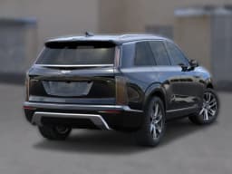 Cadillac VISTIQ Luxury AWD 4dr 2027 — side view