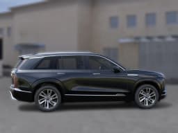 Cadillac VISTIQ Luxury AWD 4dr 2027 — side view