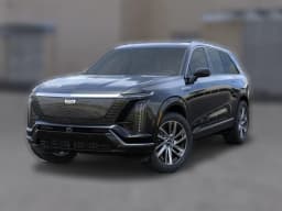 Cadillac VISTIQ Luxury AWD 4dr 2027 — side view