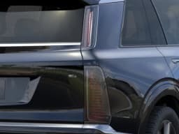 Cadillac VISTIQ Luxury AWD 4dr 2027 — side view