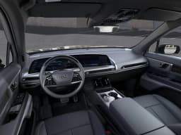 Cadillac VISTIQ Luxury AWD 4dr 2027 — side view