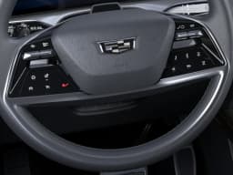 Cadillac VISTIQ Luxury AWD 4dr 2027 — side view