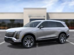 Cadillac VISTIQ Luxury AWD 4dr 2027 — side view