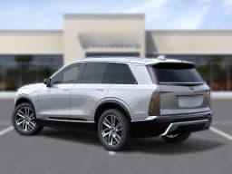 Cadillac VISTIQ Luxury AWD 4dr 2027 — side view