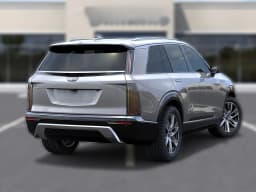 Cadillac VISTIQ Luxury AWD 4dr 2027 — side view