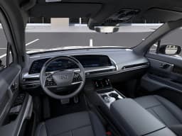 Cadillac VISTIQ Luxury AWD 4dr 2027 — side view