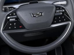 Cadillac VISTIQ Luxury AWD 4dr 2027 — side view