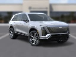 Cadillac VISTIQ Luxury AWD 4dr 2027 — side view