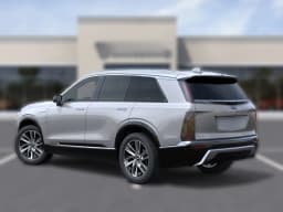 Cadillac VISTIQ Luxury AWD 4dr 2027 — side view