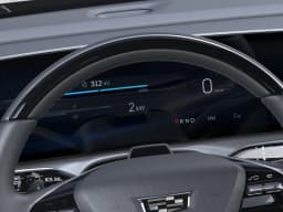 Cadillac VISTIQ Luxury AWD 4dr 2027 — side view