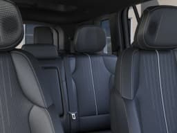 Cadillac VISTIQ Luxury AWD 4dr 2027 — side view