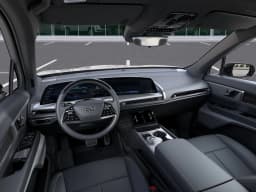 Cadillac VISTIQ Luxury AWD 4dr 2027 — side view