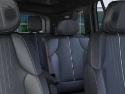 Cadillac VISTIQ Luxury AWD 4dr 2027 — side view
