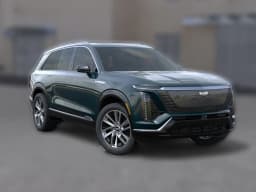 Cadillac VISTIQ Luxury AWD 4dr 2027 — side view