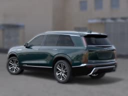 Cadillac VISTIQ Luxury AWD 4dr 2027 — side view