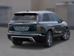 Cadillac VISTIQ Luxury AWD 4dr 2027 — side view