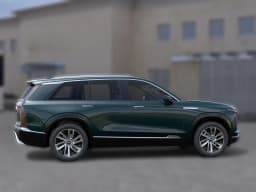 Cadillac VISTIQ Luxury AWD 4dr 2027 — side view