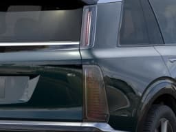 Cadillac VISTIQ Luxury AWD 4dr 2027 — side view