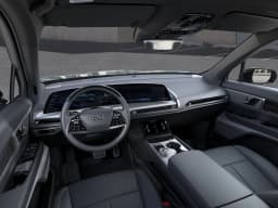 Cadillac VISTIQ Luxury AWD 4dr 2027 — side view