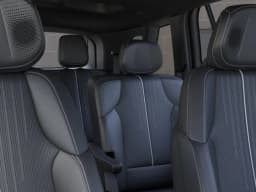 Cadillac VISTIQ Luxury AWD 4dr 2027 — side view