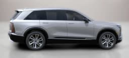 Cadillac VISTIQ Luxury AWD 4dr 2027 — side view
