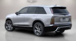 Cadillac VISTIQ Luxury AWD 4dr 2027 — side view